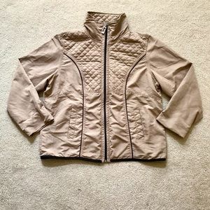 Three Hearts Windbreaker